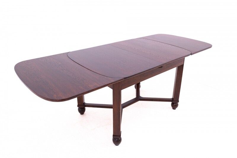 Art Nouveau table, Poland, 1930s.