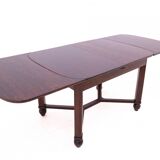 Art Nouveau table, Poland, 1930s.