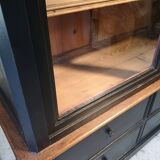 Louis Philippe Pharmacy Furniture Showcase