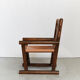 Chaise pliante PL22 de Carlo Hauner et Martin Eisler pour OCA