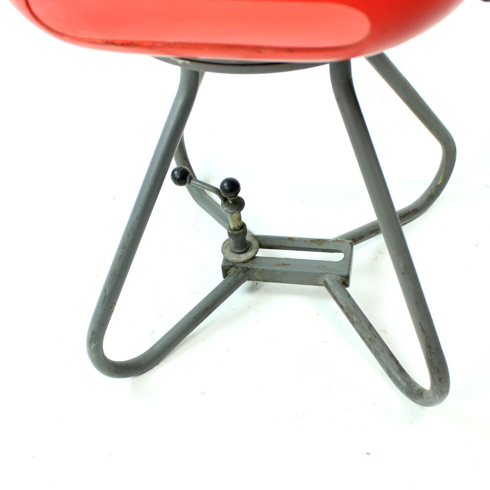 Chaise Tram par Miroslav Navratil pour Vertex, années 1960