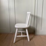 Scandinavian children's chair