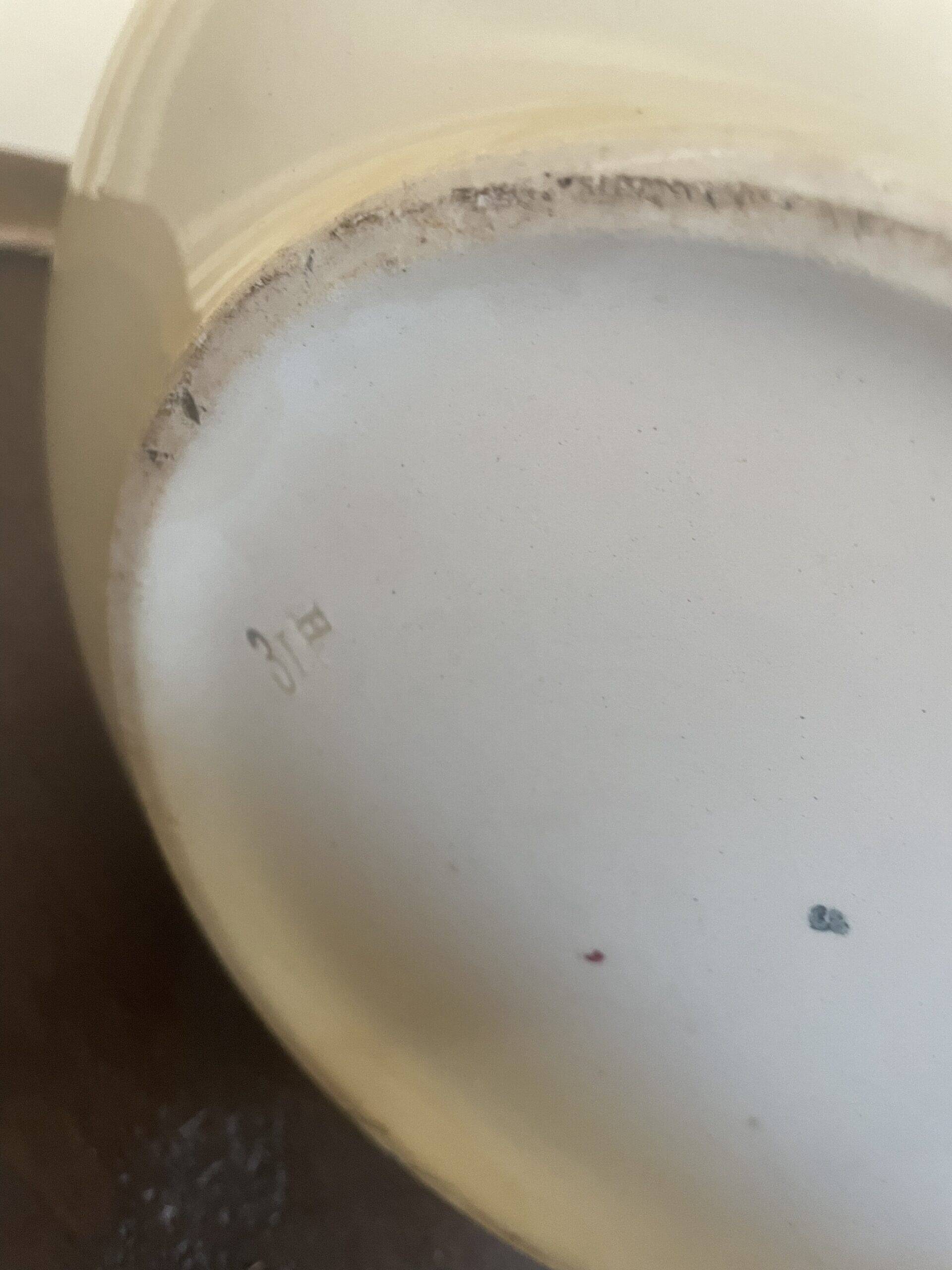 Gien Iron Earth Soup Tureen