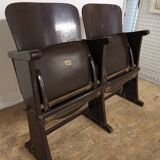 Theatre seats