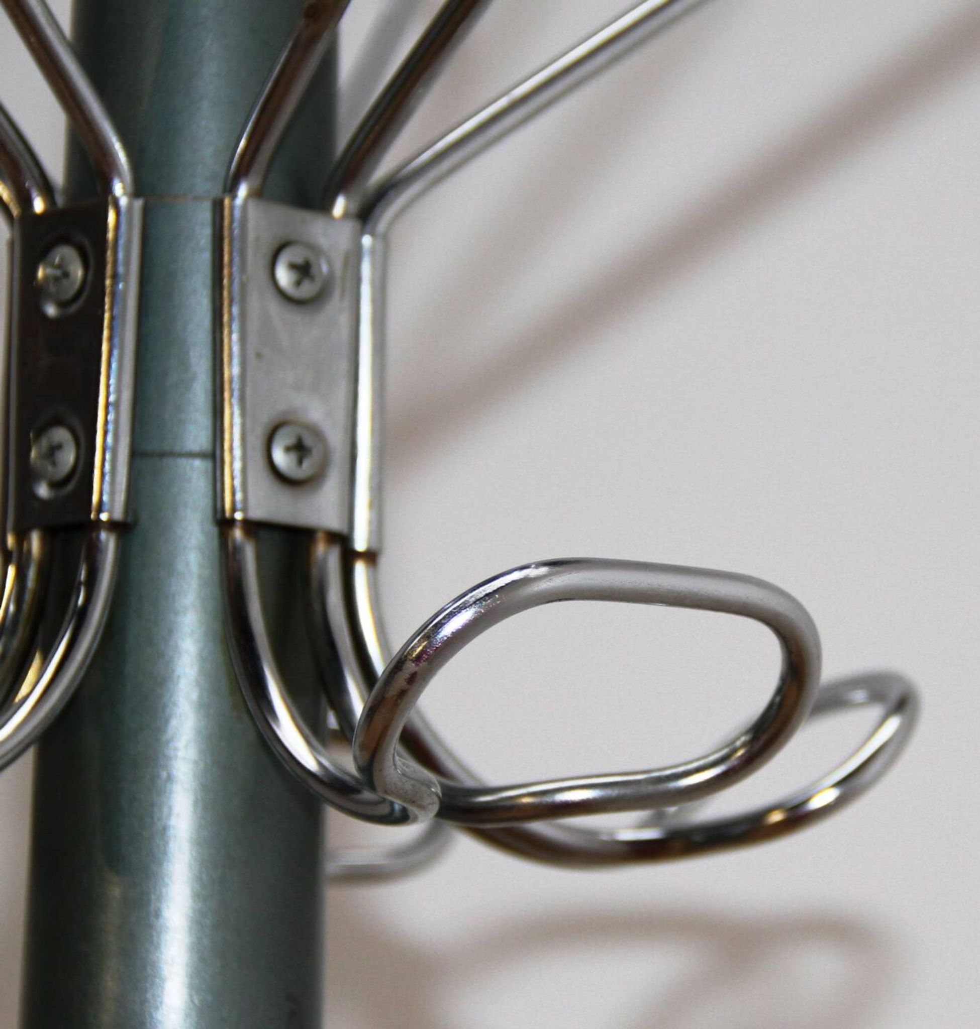 50s coat rack