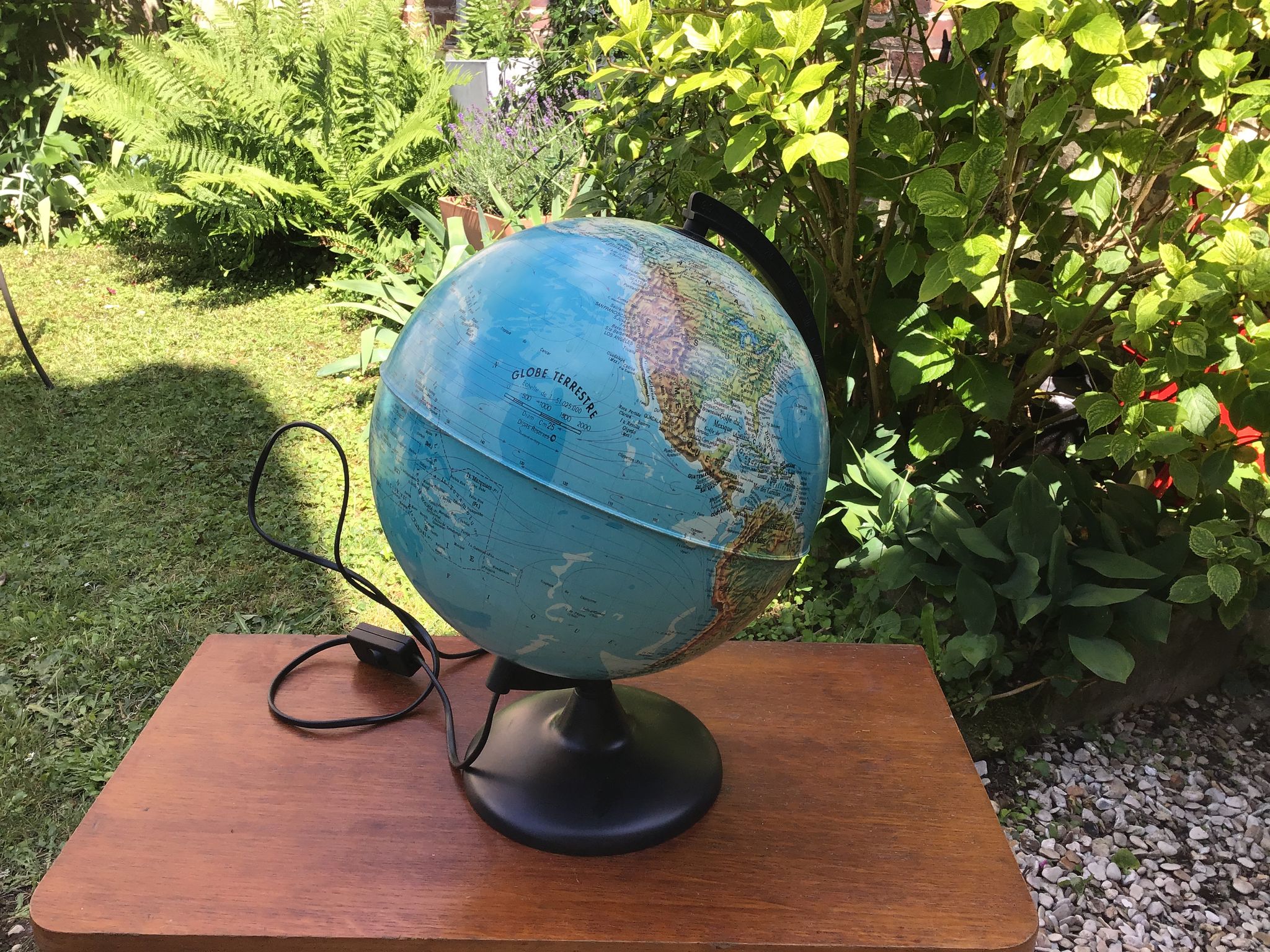 globe