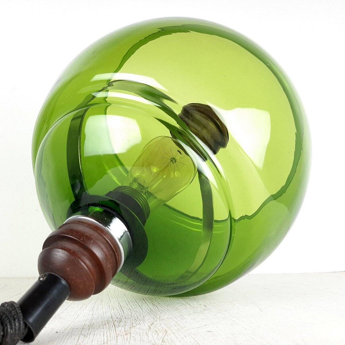 Suspension mid-century by Sijaj Hrastnik