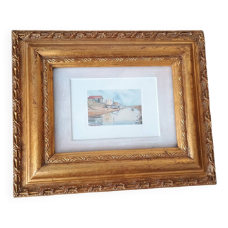 Old frame