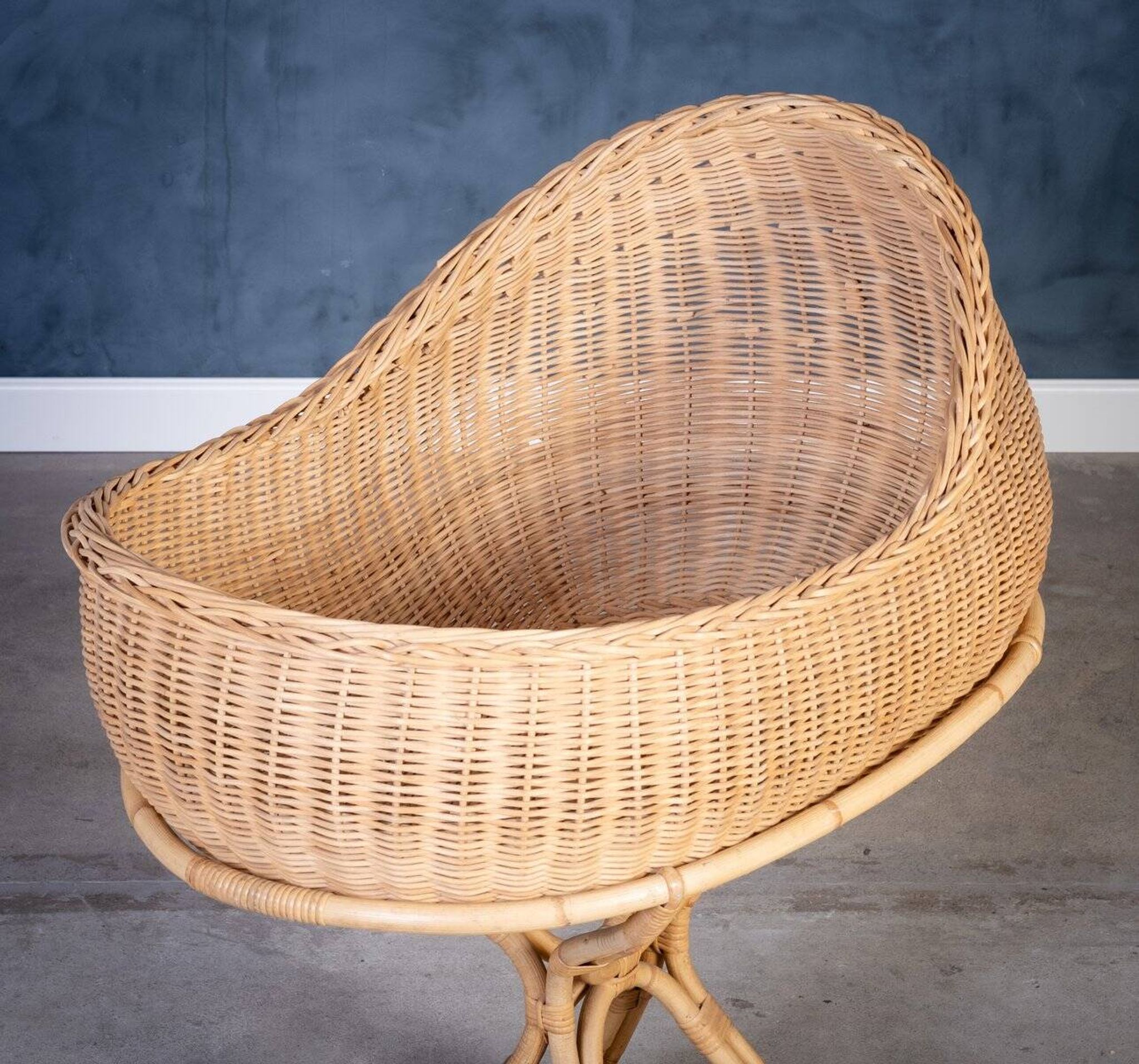 Berceau Vintage par Elin & Jarl Heger, 1960s