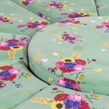 Unique Modular ‘Floriade’ seating group, Netherlands