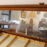 Chest of drawers dressing table years 70