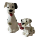 Figurines Disney 101 Dalmatiens Pongo & Rolly