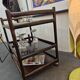 Rosewood sideboard Johannes Andersen