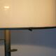 Brutalist table lamp - Designer Vit Kellj from the 70s - Italian - rare