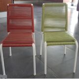 Vintage children's chairs