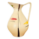 Vintage pitcher vase 50/60 modernist Poët Laval Liliane