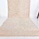 Tapis de couloir turc vintage blanc abricot 2x10 69x305 cm SK 242888