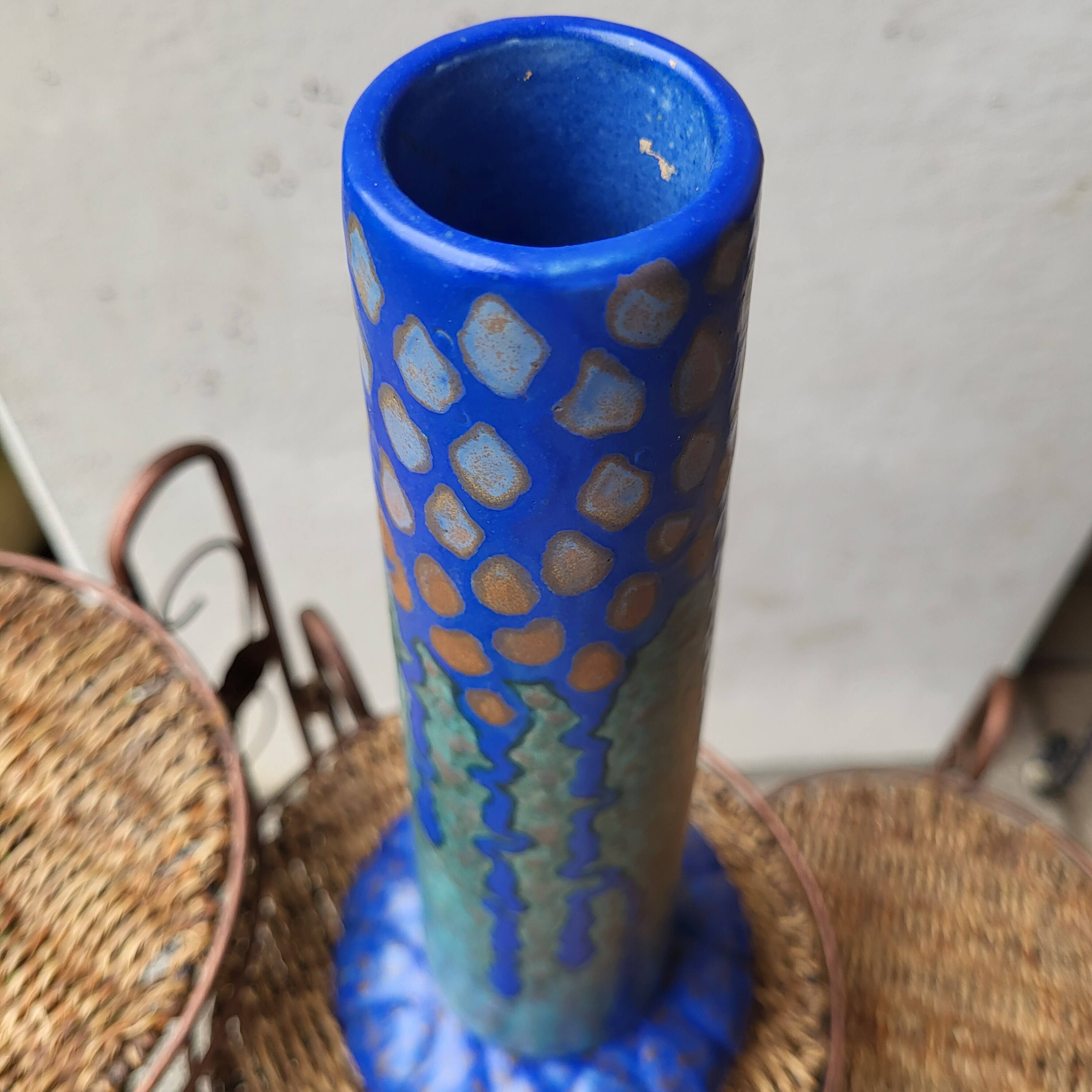 Revernay soliflore vase, Before 1930, Art Deco