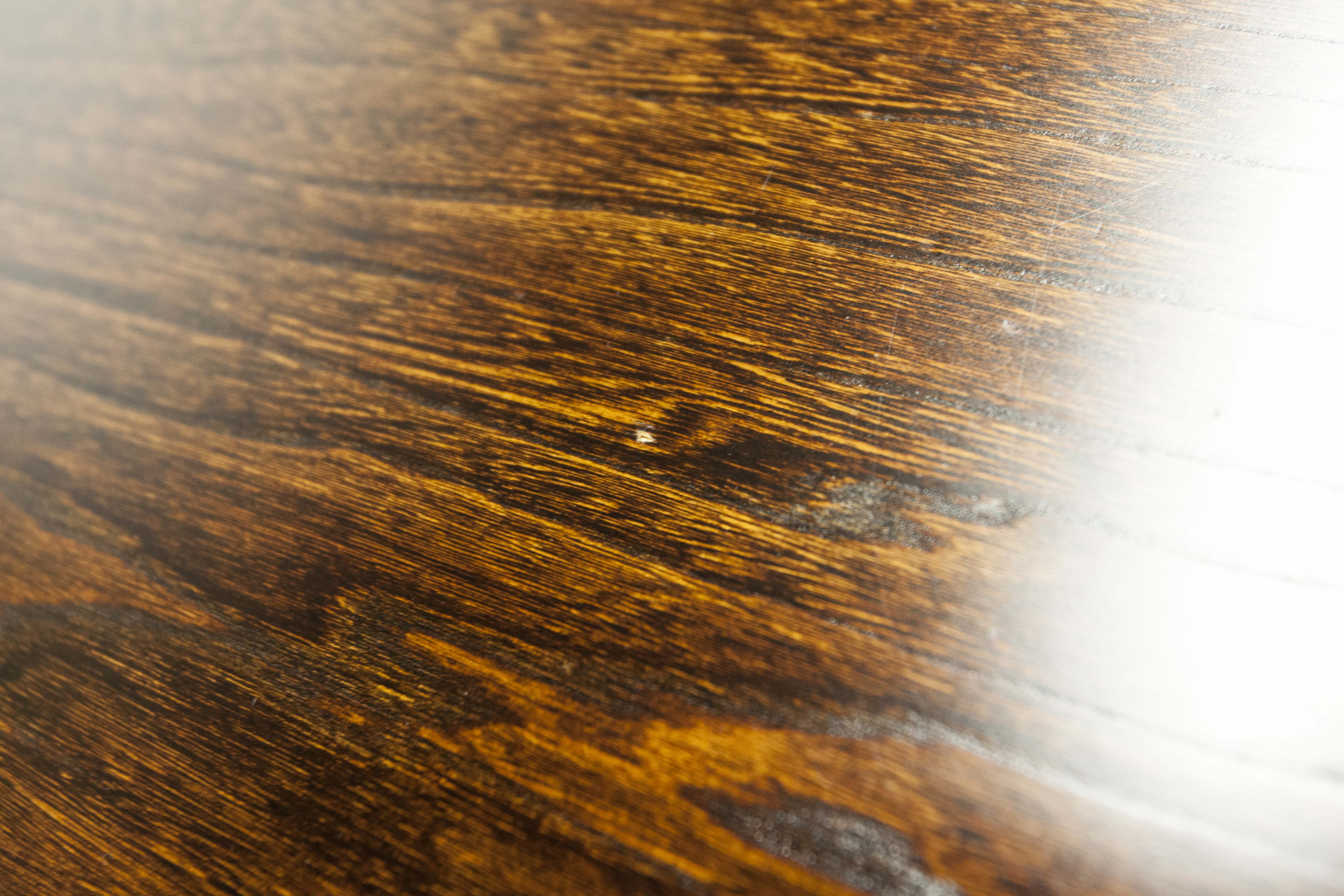 Baumann Oval Table 1960