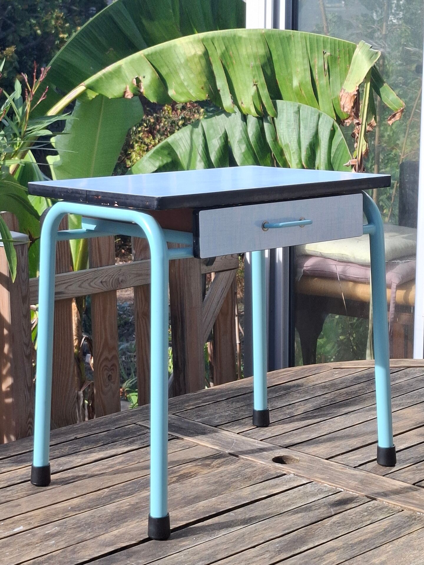 Child's desk formica