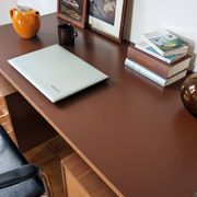 Bureau industriel/artisanale des années 70' ; bois & métal