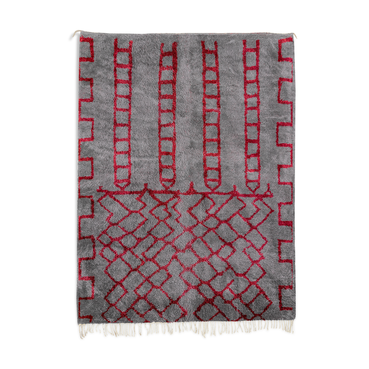 Modern Moroccan carpet 430x300cm