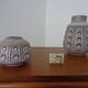Steuler ceramic vases, 1960s, set of 2