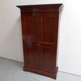Antique 2 door filing cabinet