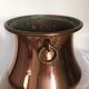 Plant rack copper 17 x 24 cm