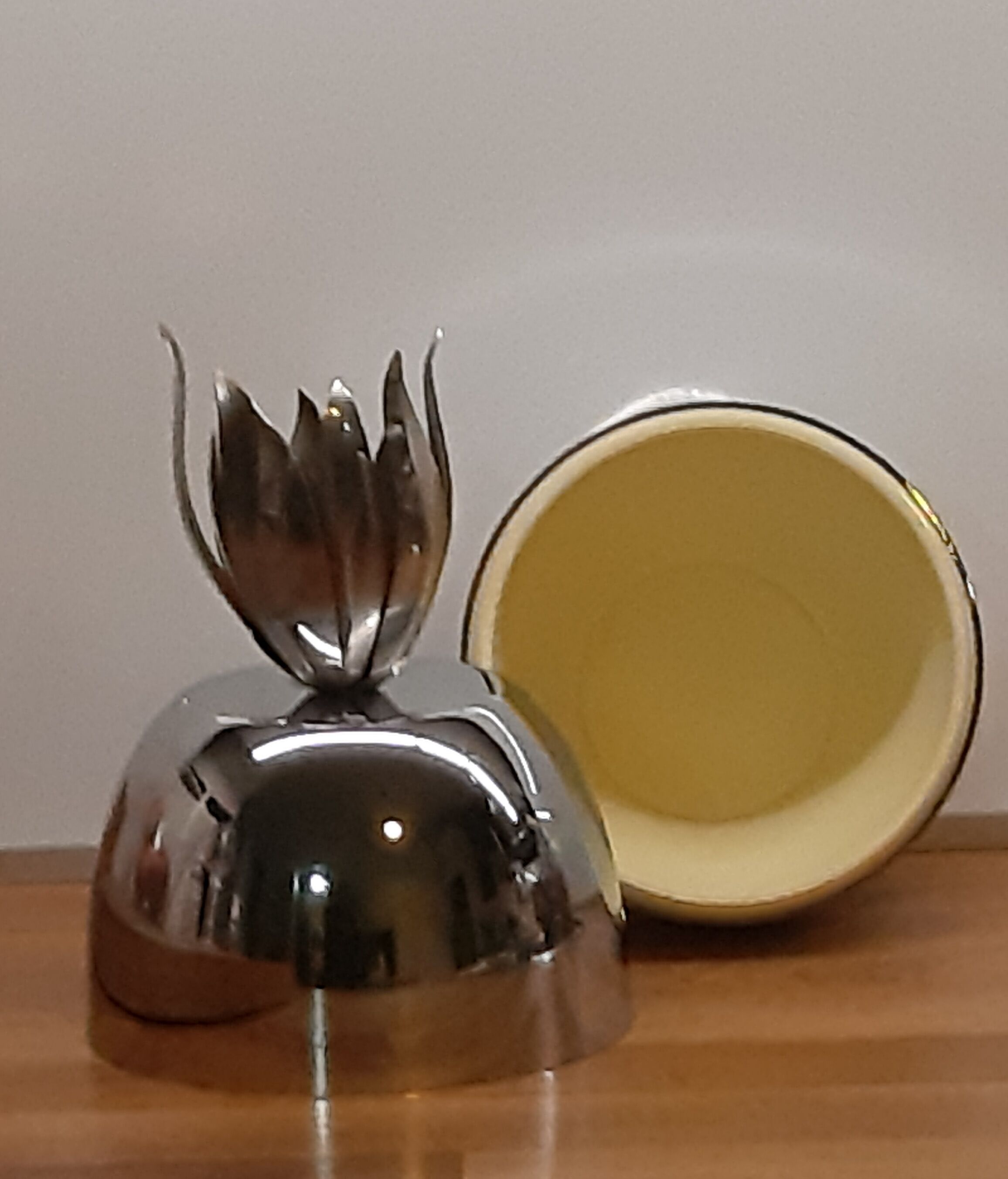 Seau à glace ananas