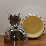 Pineapple ice bucket