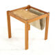 BDRD Furbo - pine magazine rack - danisg design