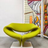 Vintage Dutch design Ribbon easy chair Pierre Paulin Artifort