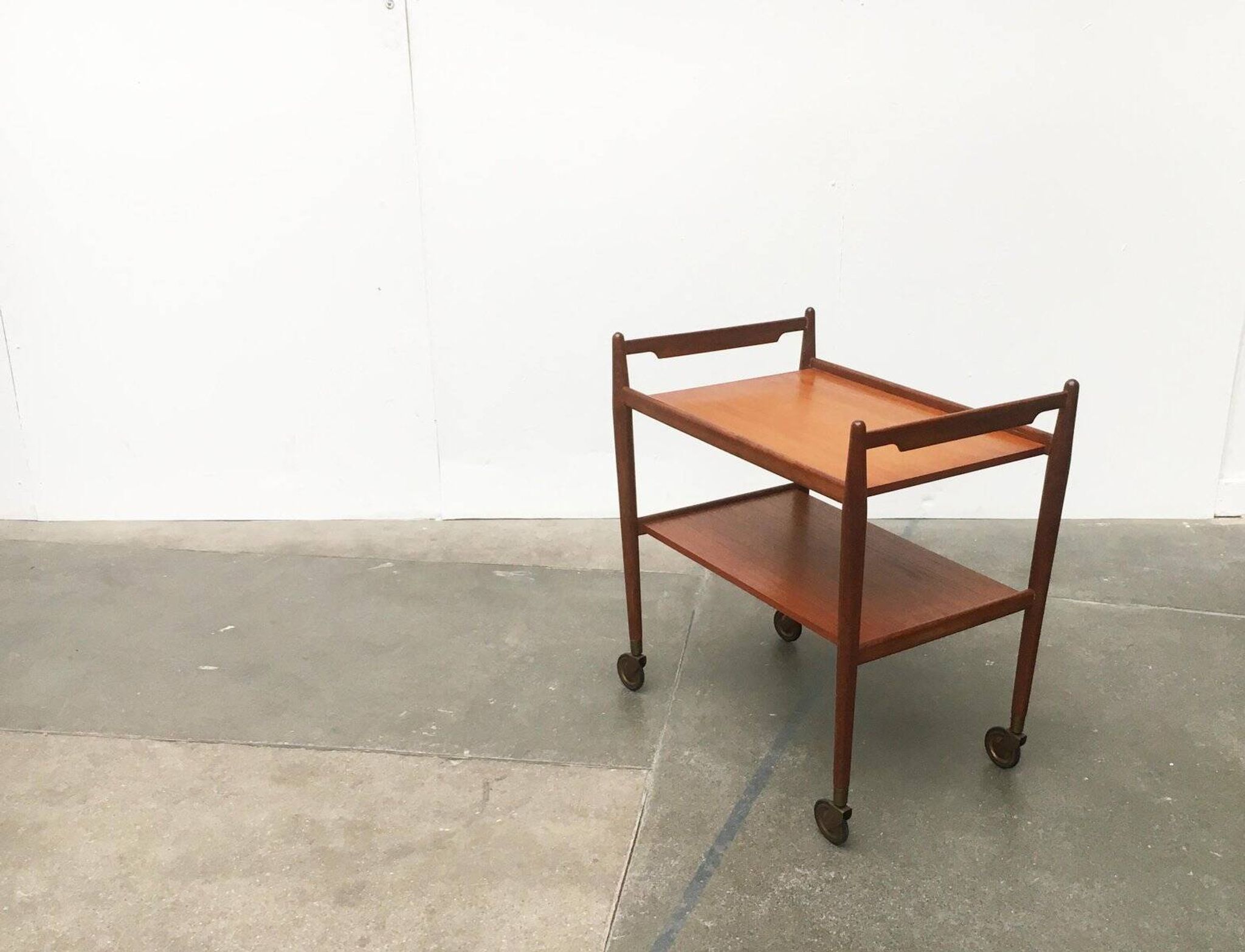 Mid-Century Teak Sideboard