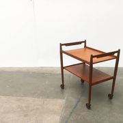 Mid-Century Teak Sideboard