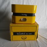 Balance terraillon jaune