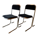 Chaises space age