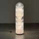 Sfumato Glass Floor Lamp Model “LT316” by Carlo Nason, 1960s