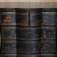 Commode Chinoiserie Antique Peinte à la Main