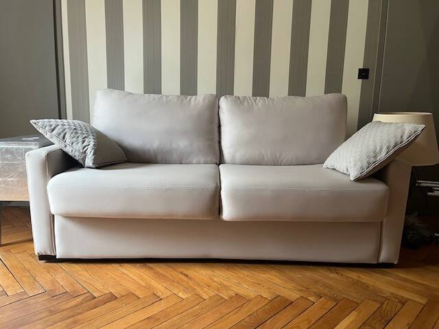 Convertible sofa