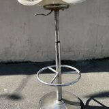 Tabouret Étienne Fermigier édition Mirima 1972