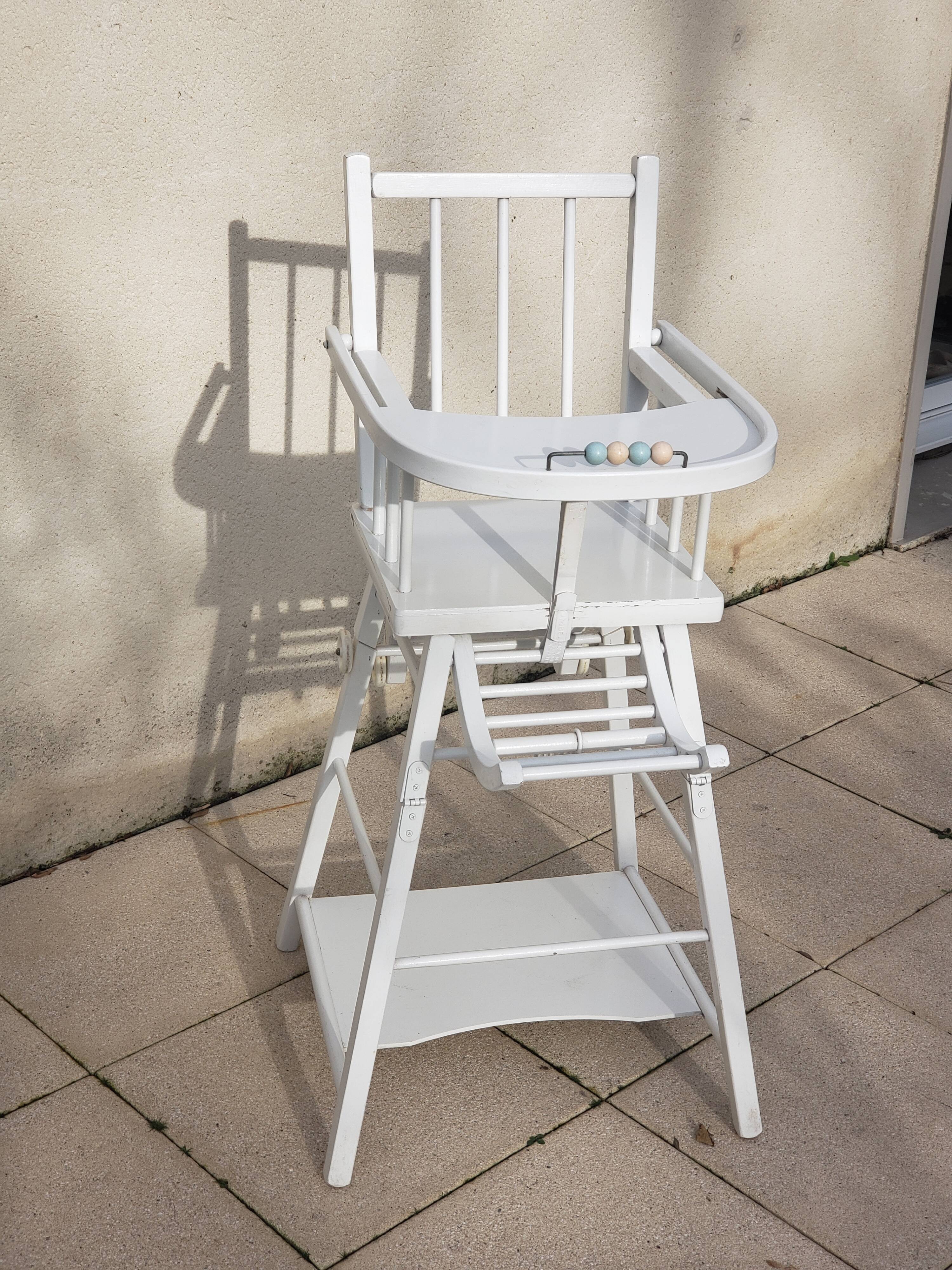 Combelle brand modular baby high chair