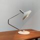 Mid-century Pentarkus table lamp from Switzerland by Rosemarie and Rico Baltensweiler for Baltensweiler.