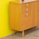 Enfilade scandinave vintage 120 cm