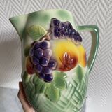 Saint Clément slush pitcher fruit grape apple