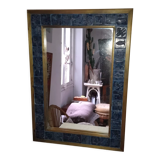 Mirror frame ceramic tiles