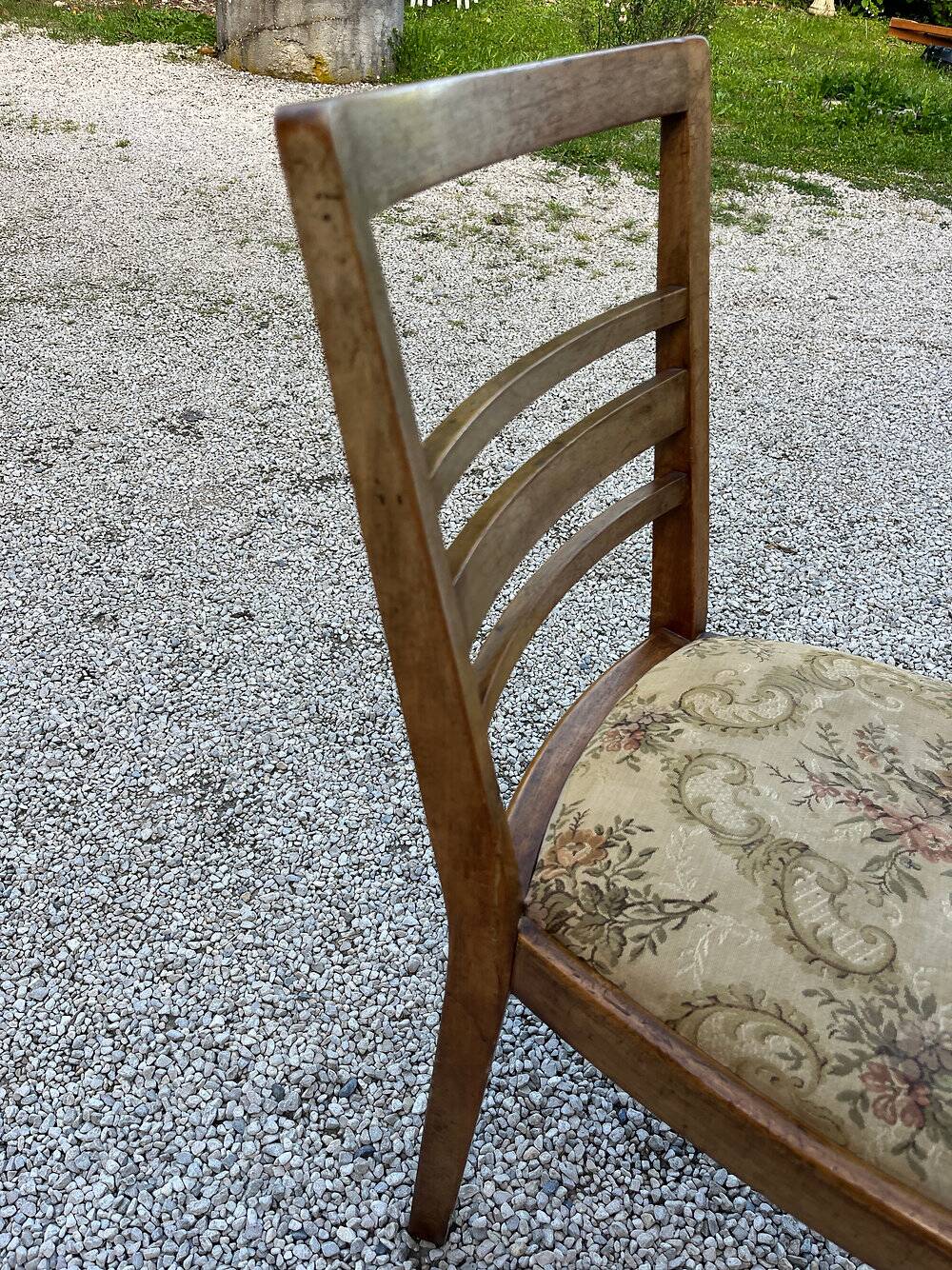 Louis-Philippe chair 19th century