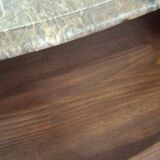 Louis XV style marquetry commode