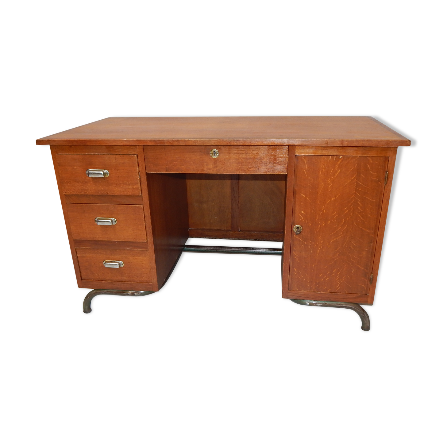 Ancien bureau de maître d'école