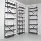 Modular shelf type String